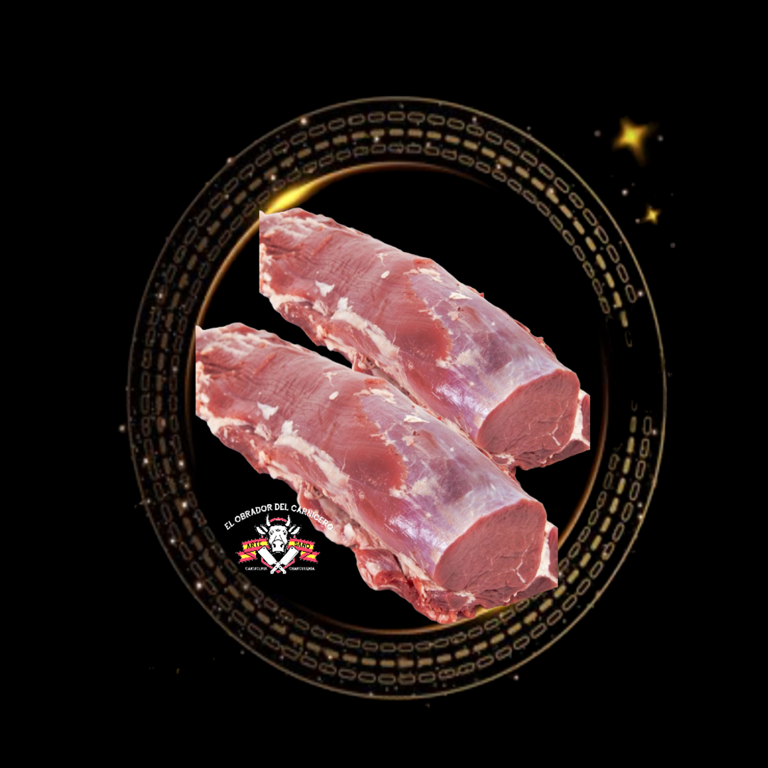 Solomillo-ternera